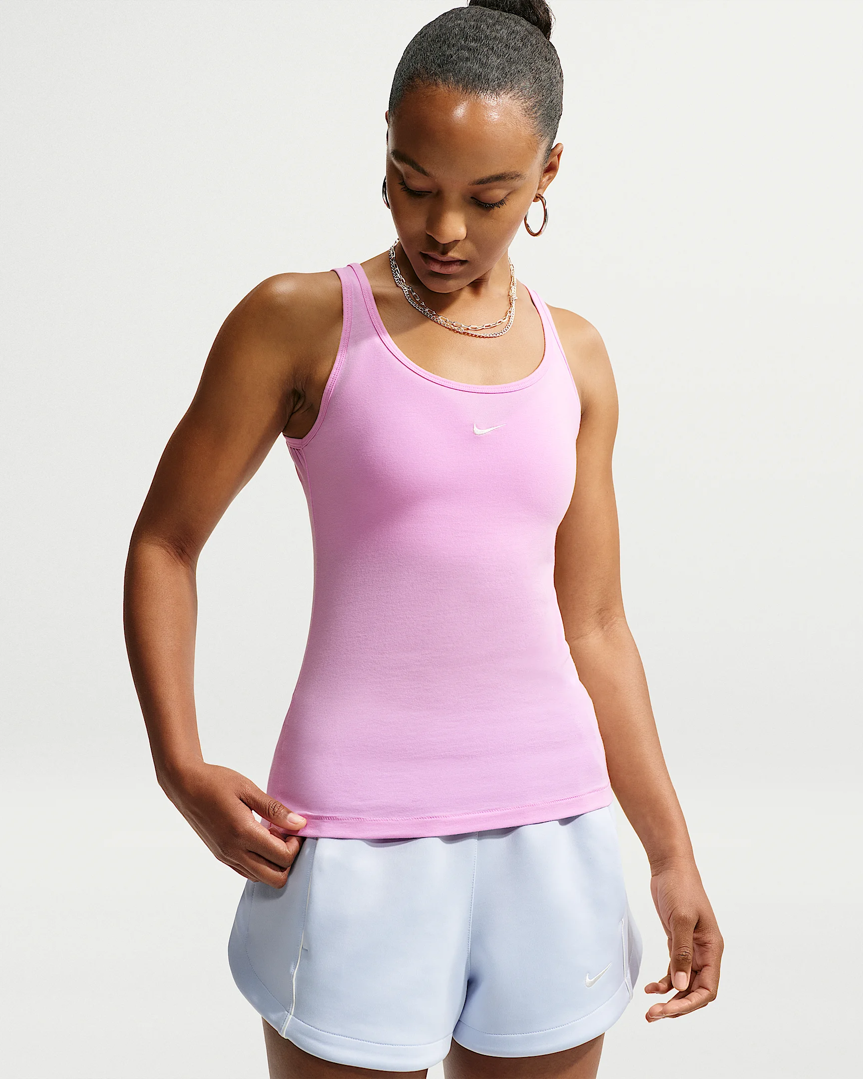 Nike Sportswear Chill Knit Women's Tank Top - 1