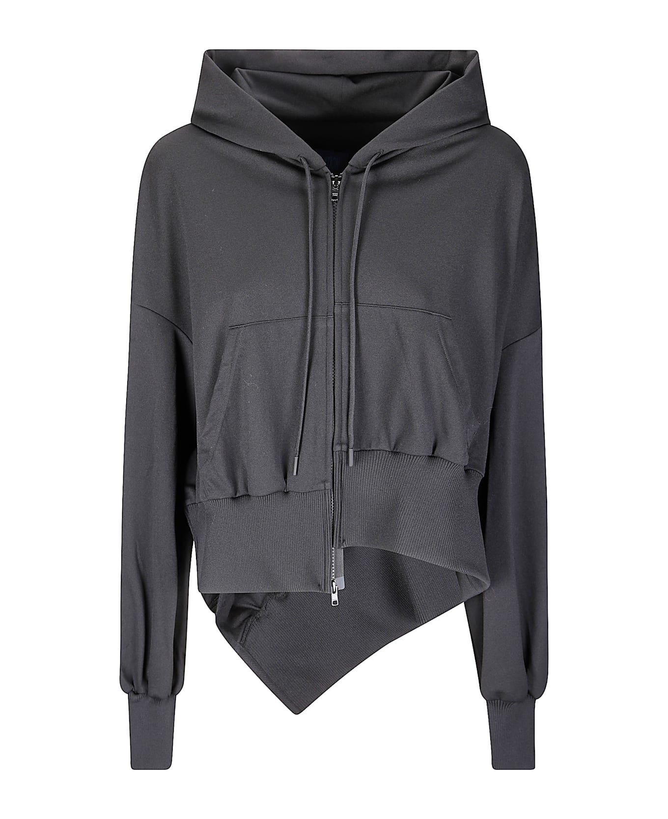 Unbalanced Hoodie A - 1