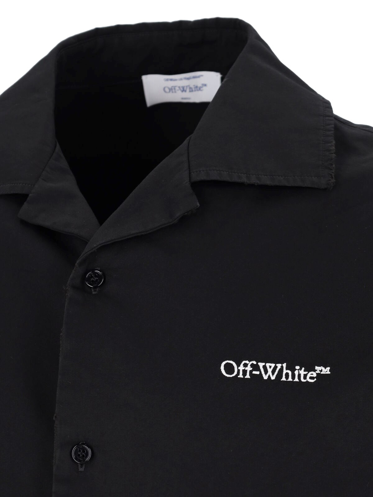 'BRUSH ARROW' SHIRT - 3