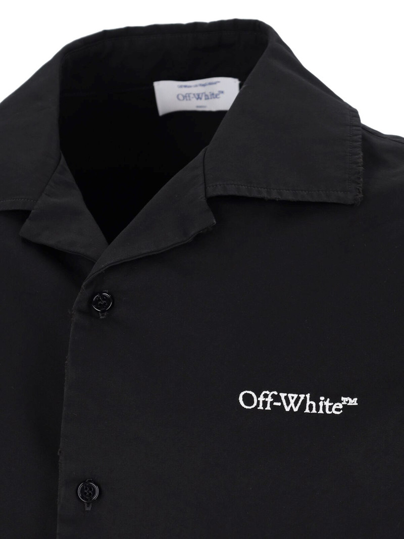 Off-White 'BRUSH ARROW' SHIRT outlook