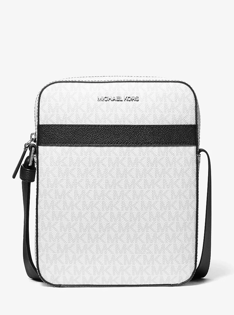 Cooper Signature Logo Flight Bag - 1
