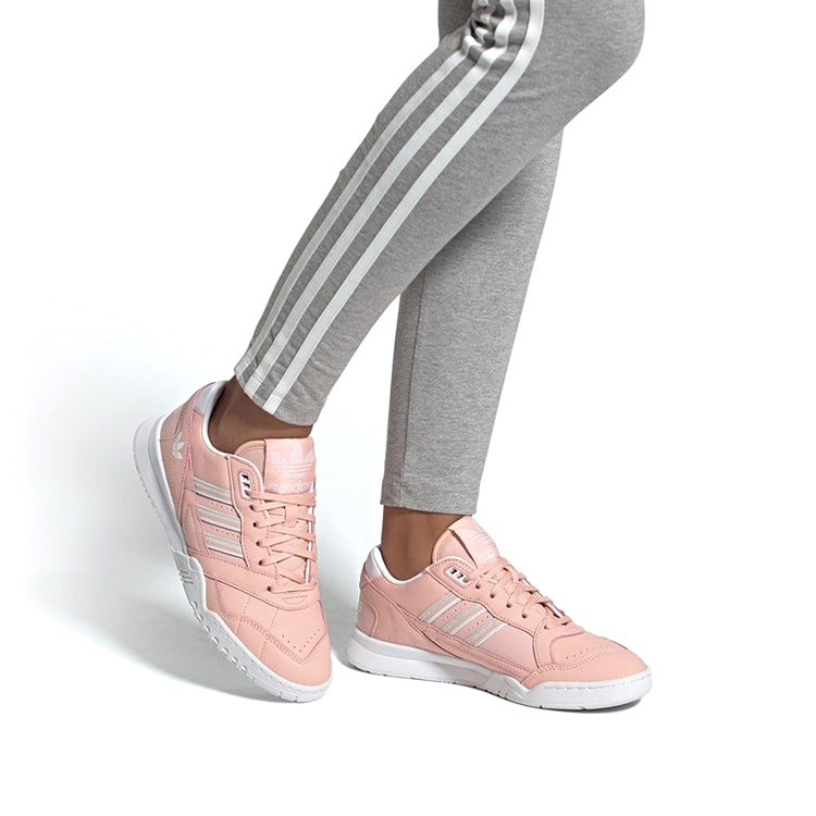 adidas gazelle silver green womens adidas A.R. Trainer [D98157] – Extra Butter main image 0