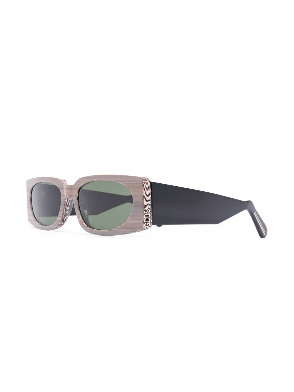 rectangular-frame sunglasses - 2