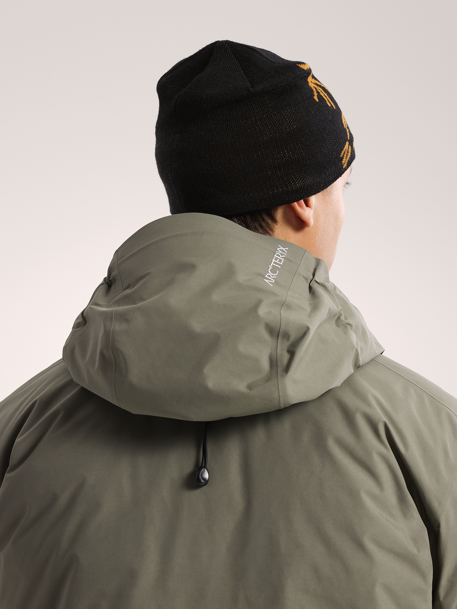 Bird Head Toque - 4