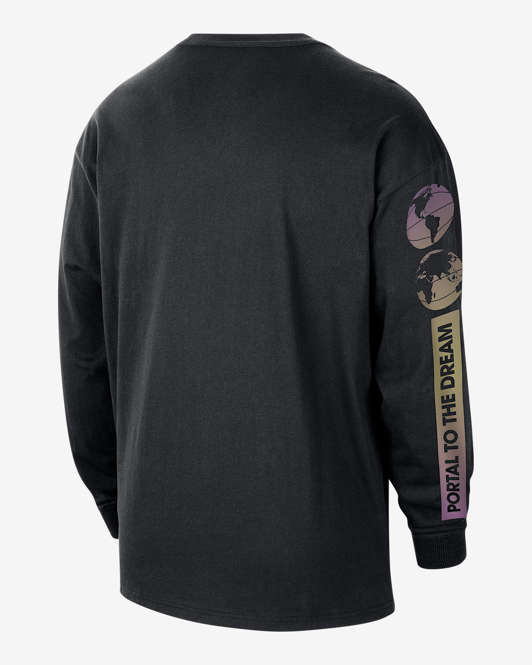 Team 31 Men's Nike NBA Max90 Long-Sleeve T-Shirt - 2