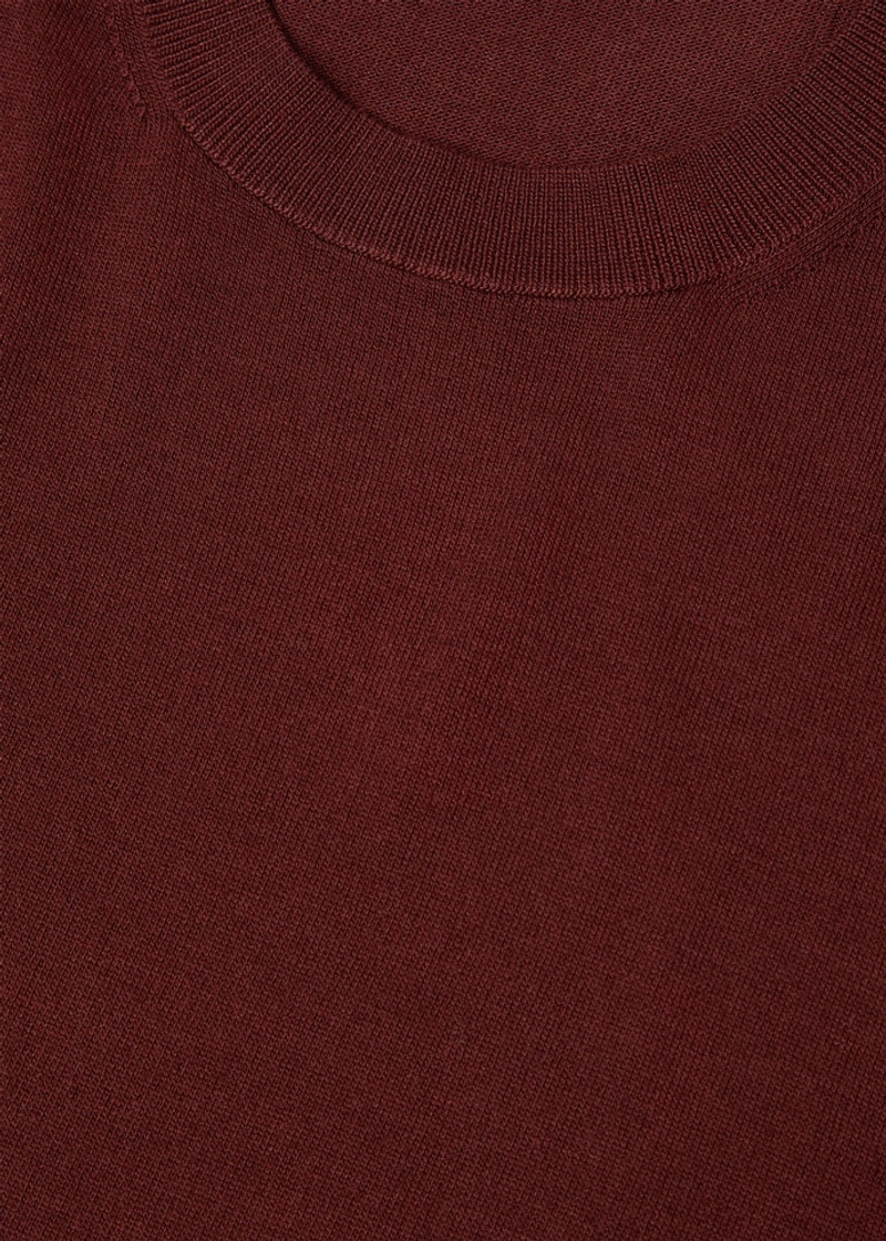 Loro Piana Royal Lightness® Crewneck 7