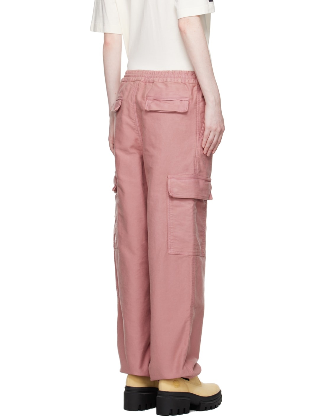 Pink Forum Lounge Pants - 3
