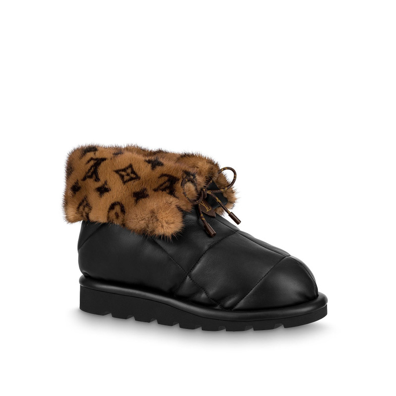 Pillow Comfort Ankle Boot 1