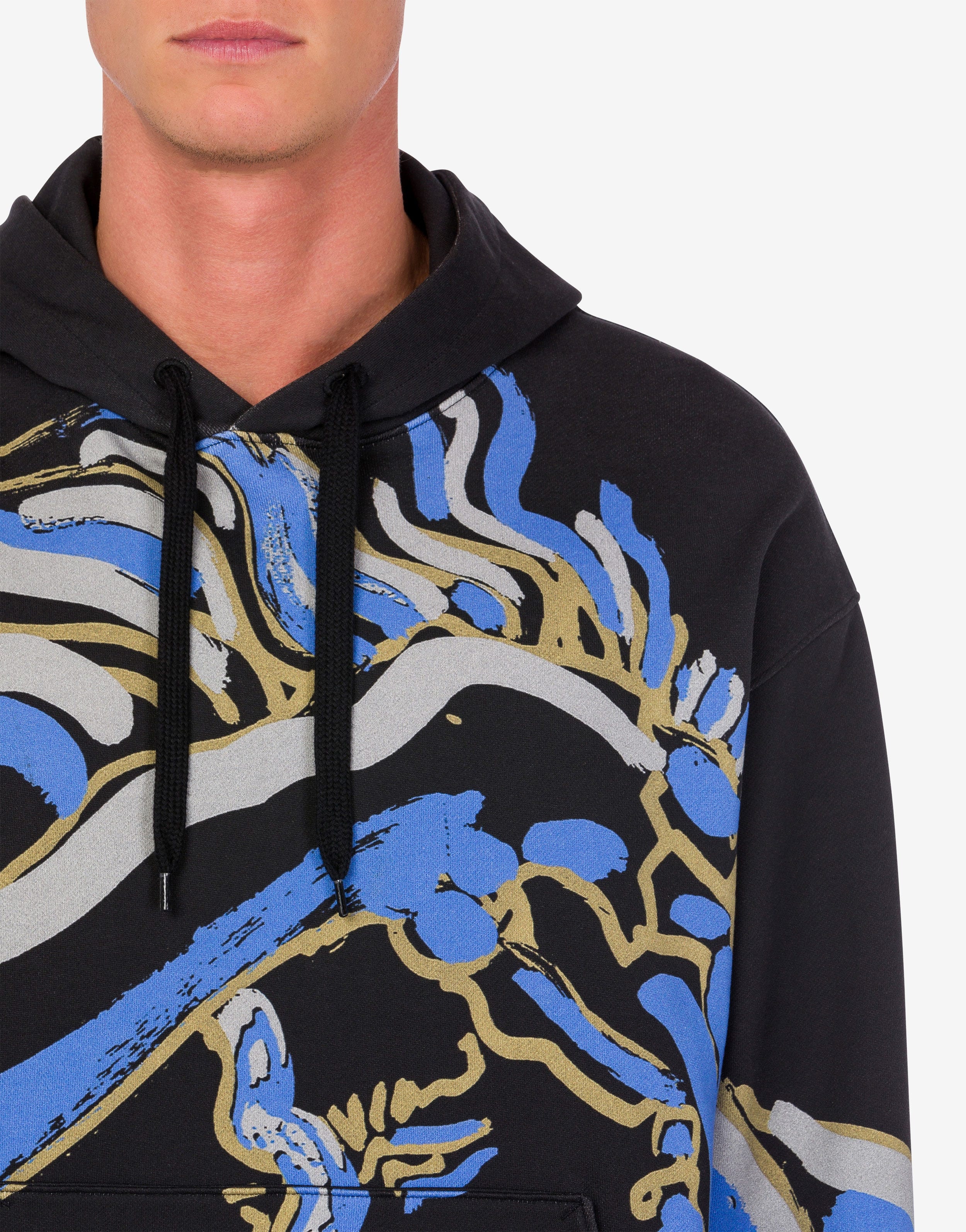 TONY VIRAMONTES ARCHIVE HOODIE - 4