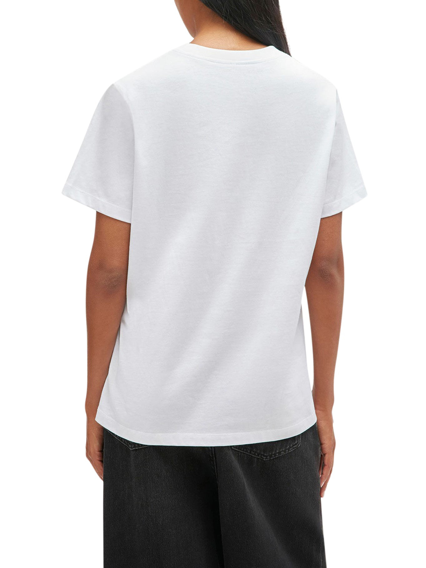 COTTON T-SHIRT WITH PRINT - 4