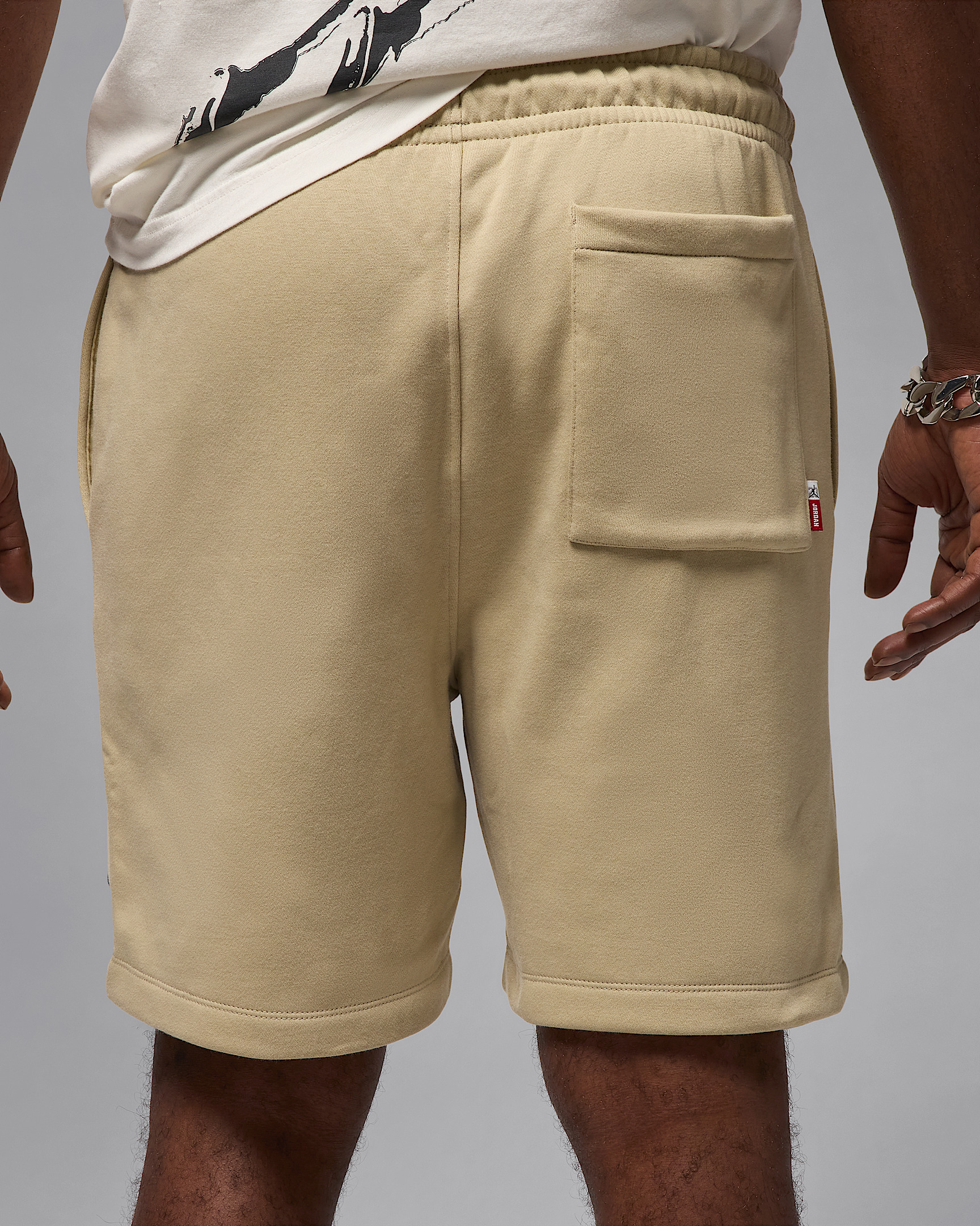 Jordan Brooklyn Fleece Men's Shorts - 3