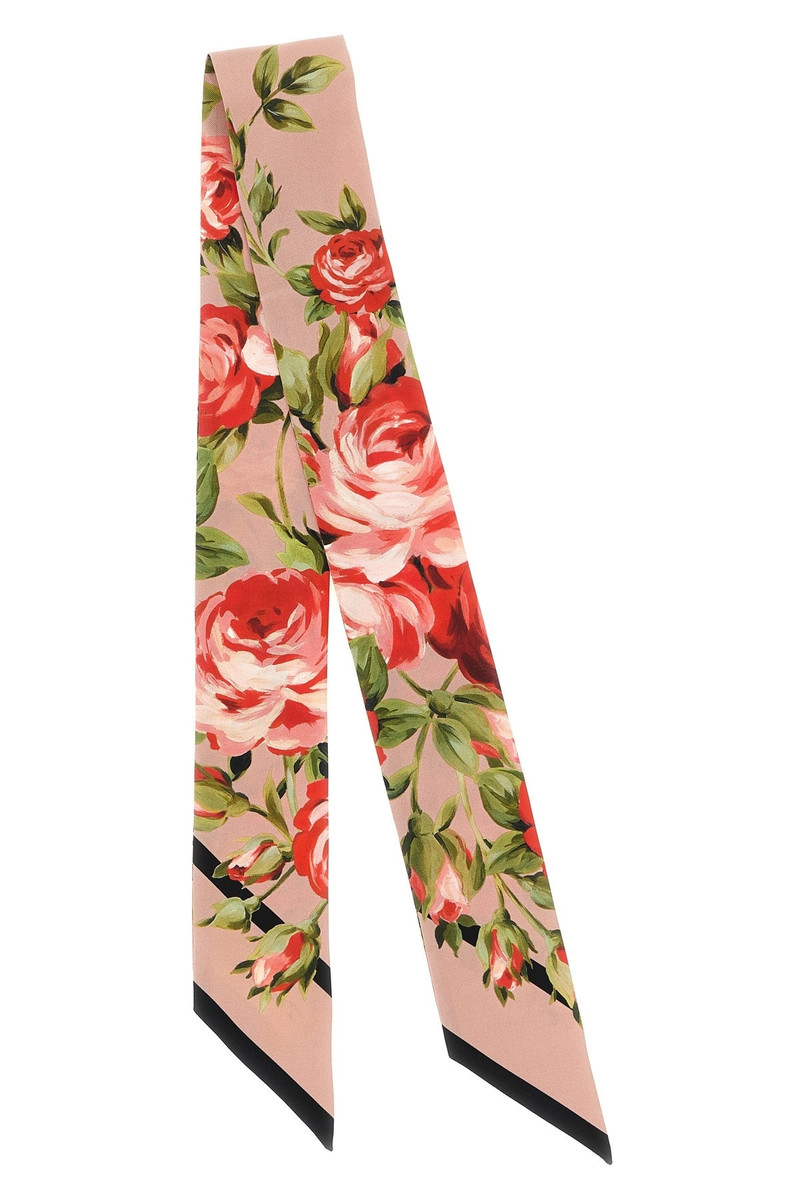 Dolce & Gabbana Bandeau 'Bouquet Rose' outlook