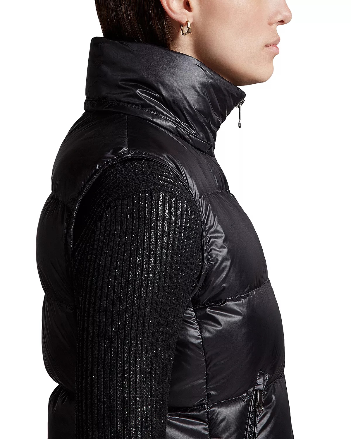 Gallinule Hooded Puffer Vest - 5