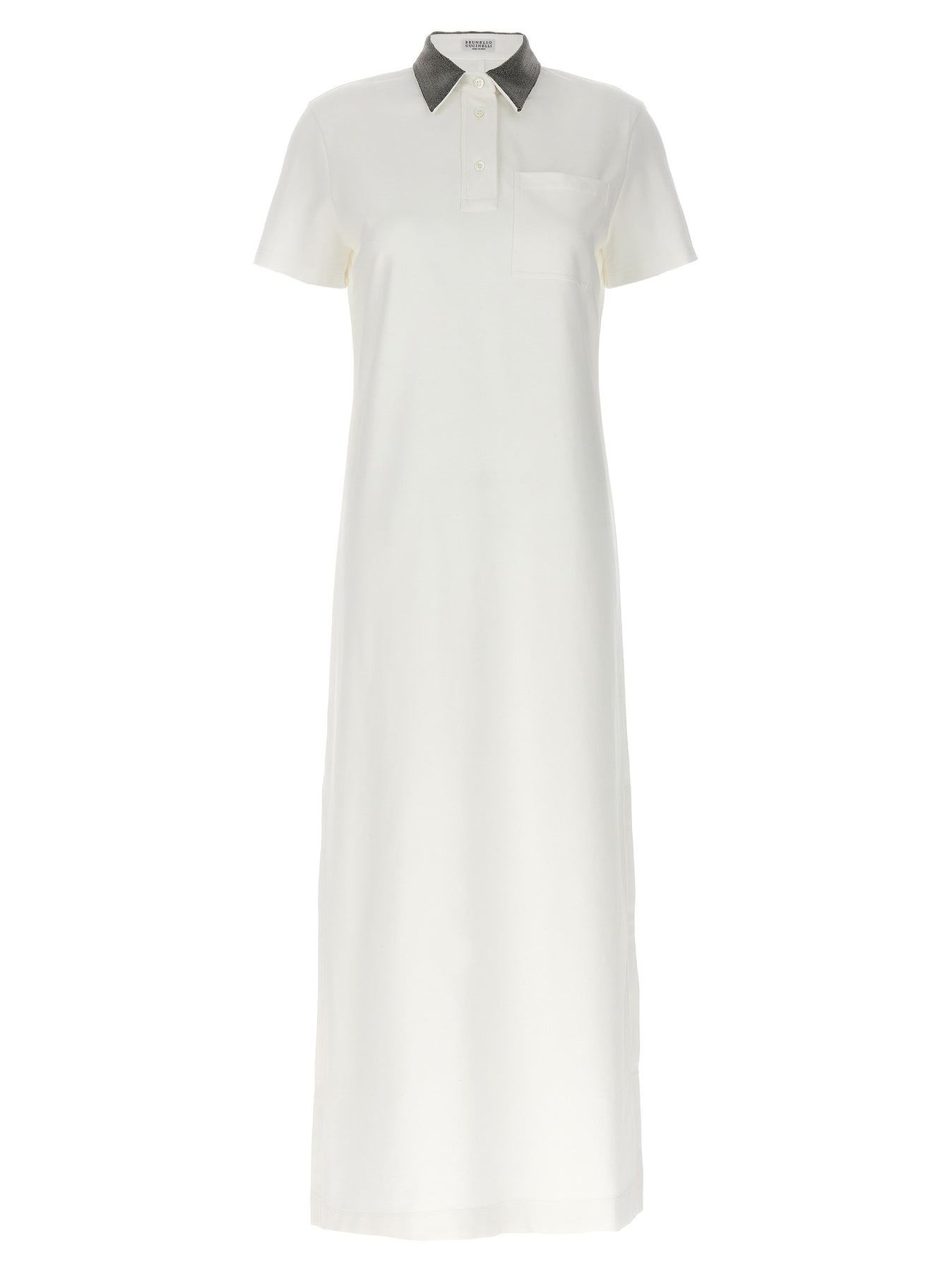 Monile Dresses White - 1