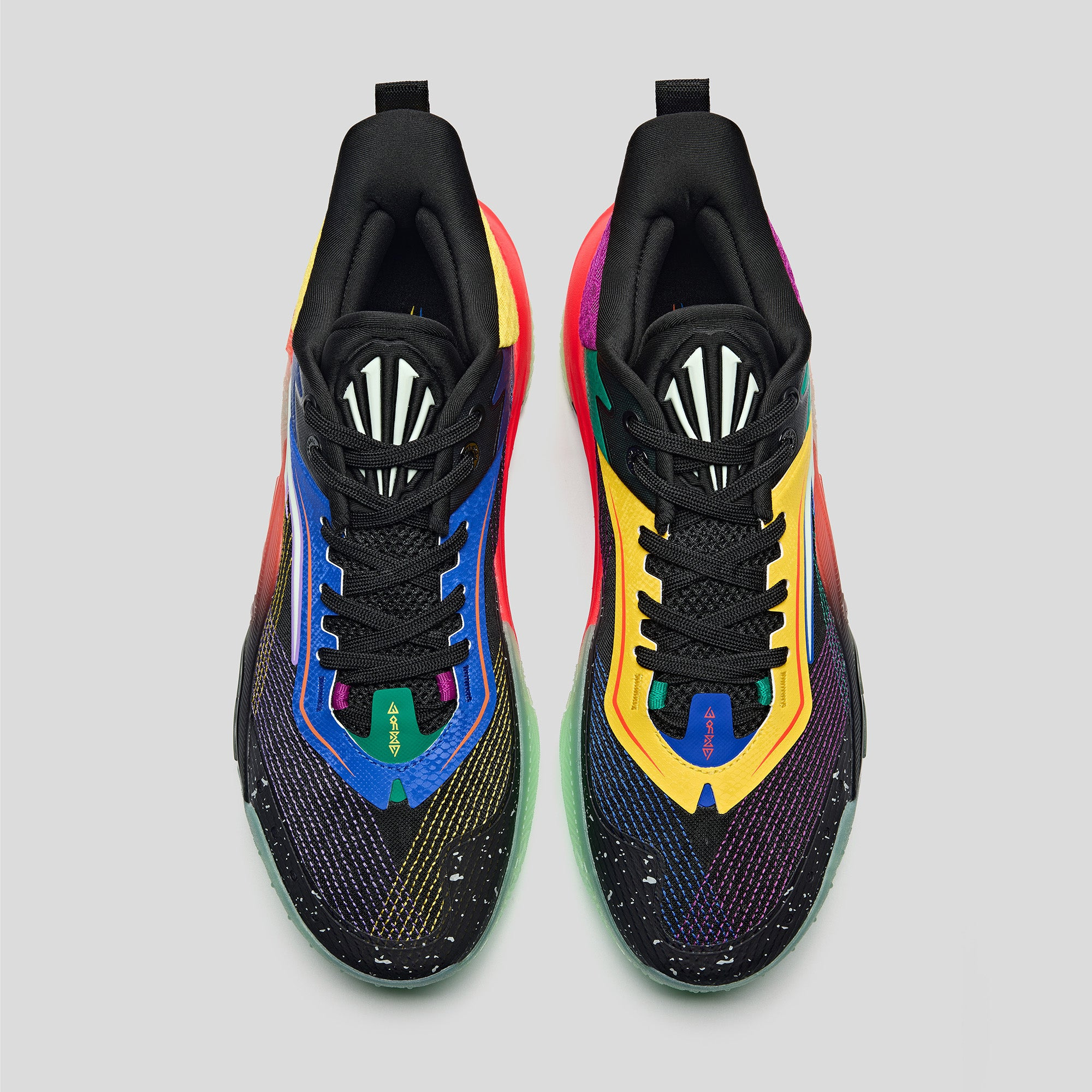 ANTA KAI 1 SPEED "Electric Horizon" - 4