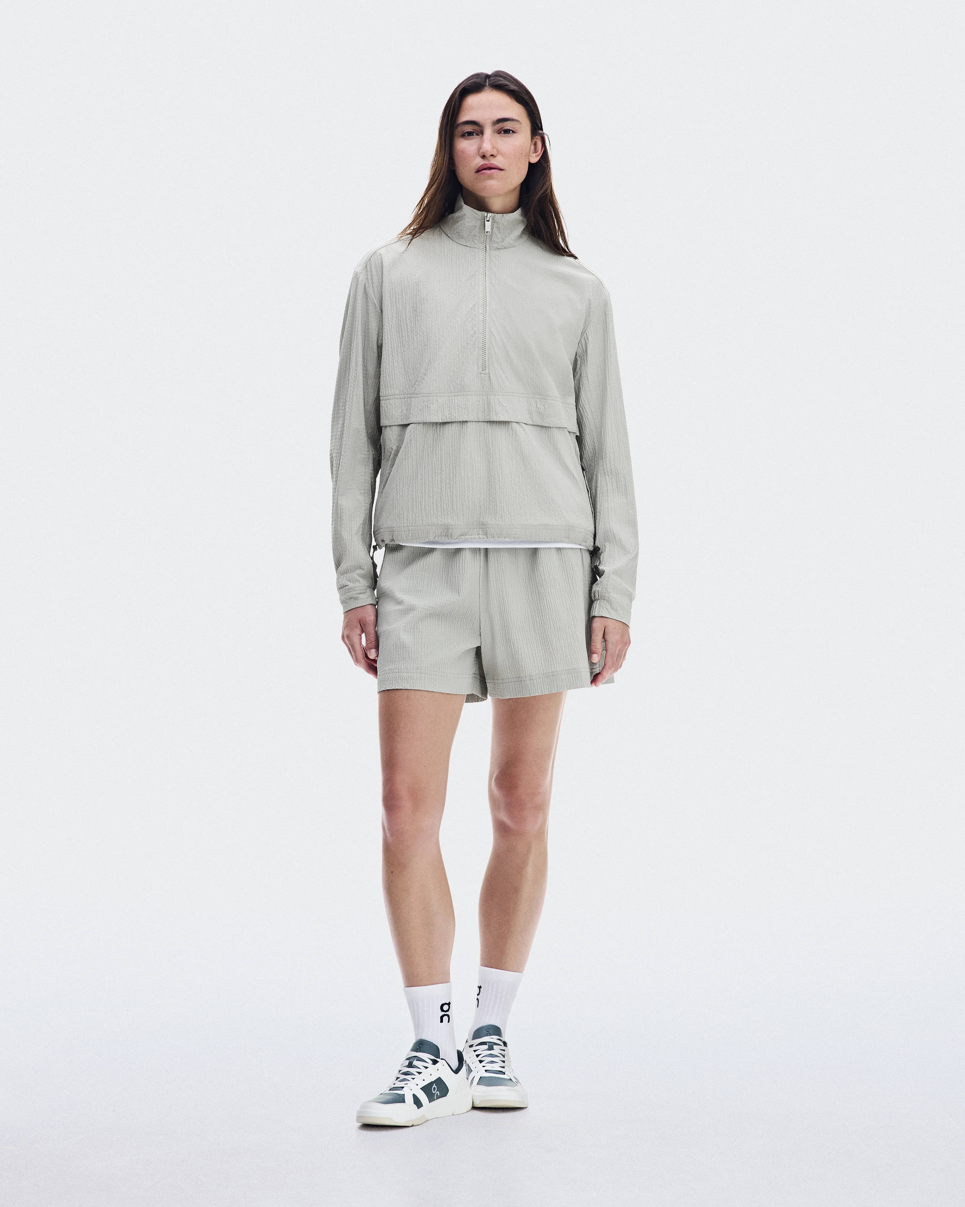 Courtside Shorts Eaze - 1
