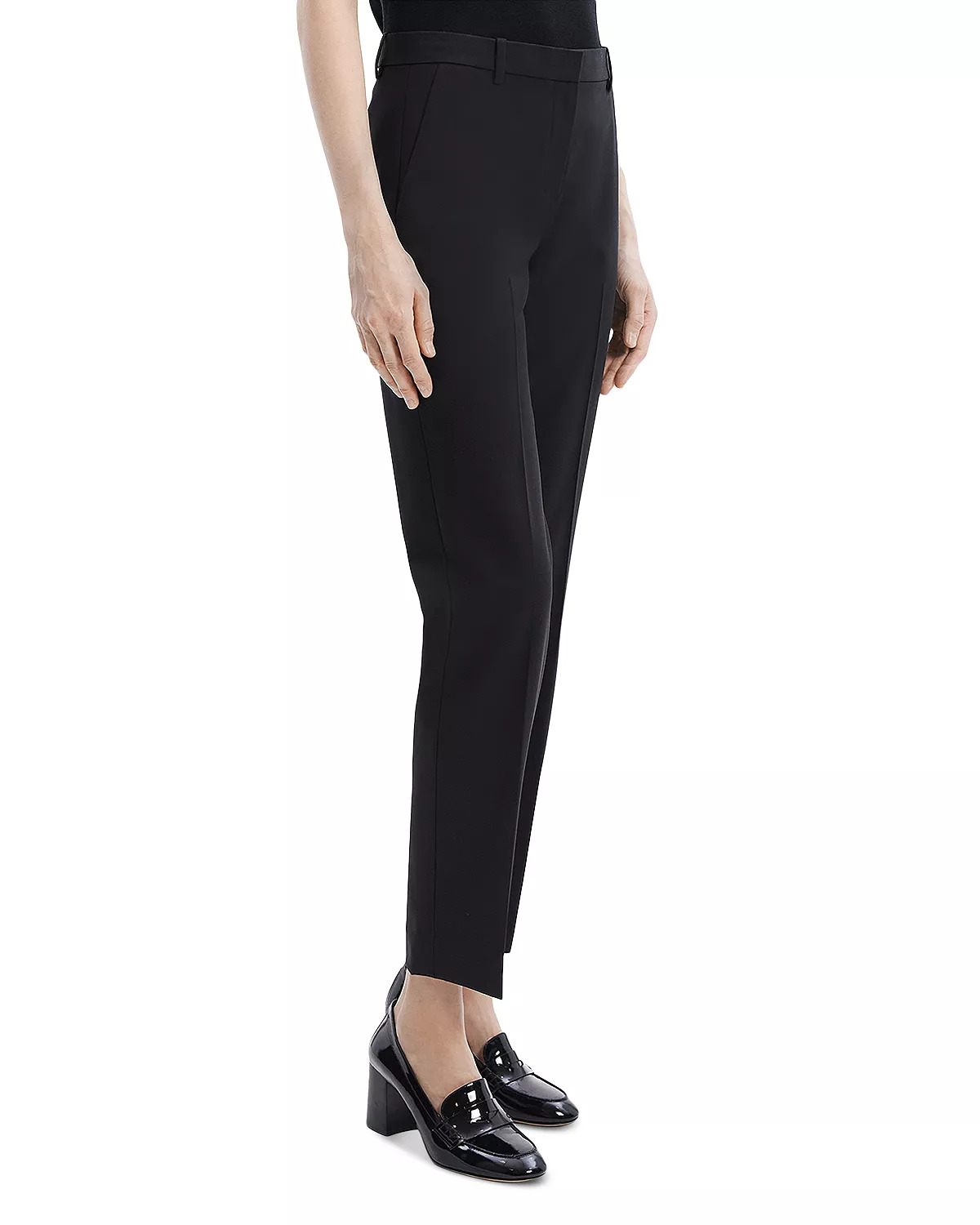 Treeca Classic Suit Pants - 3