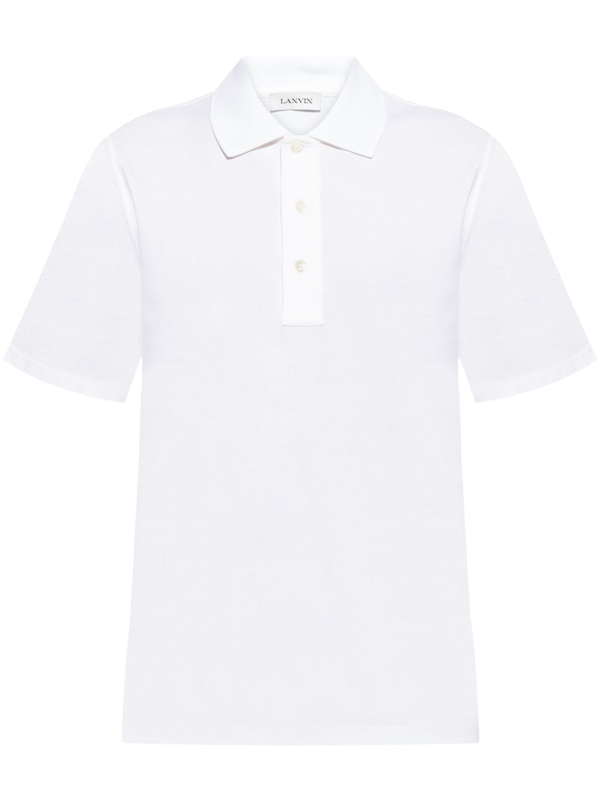 Lanvin Men Regular Polo - 4