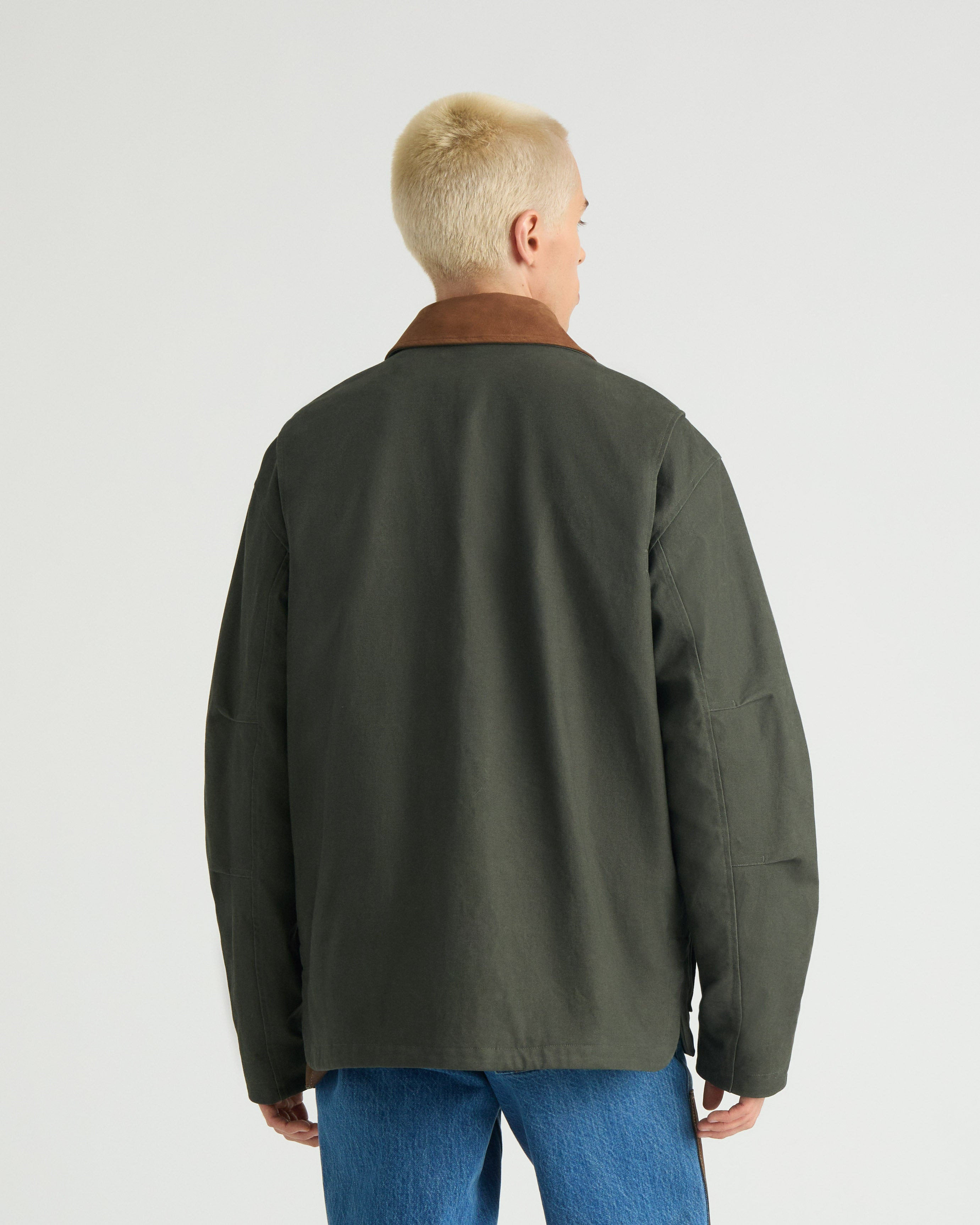 Laurentien Field Jacket - 5