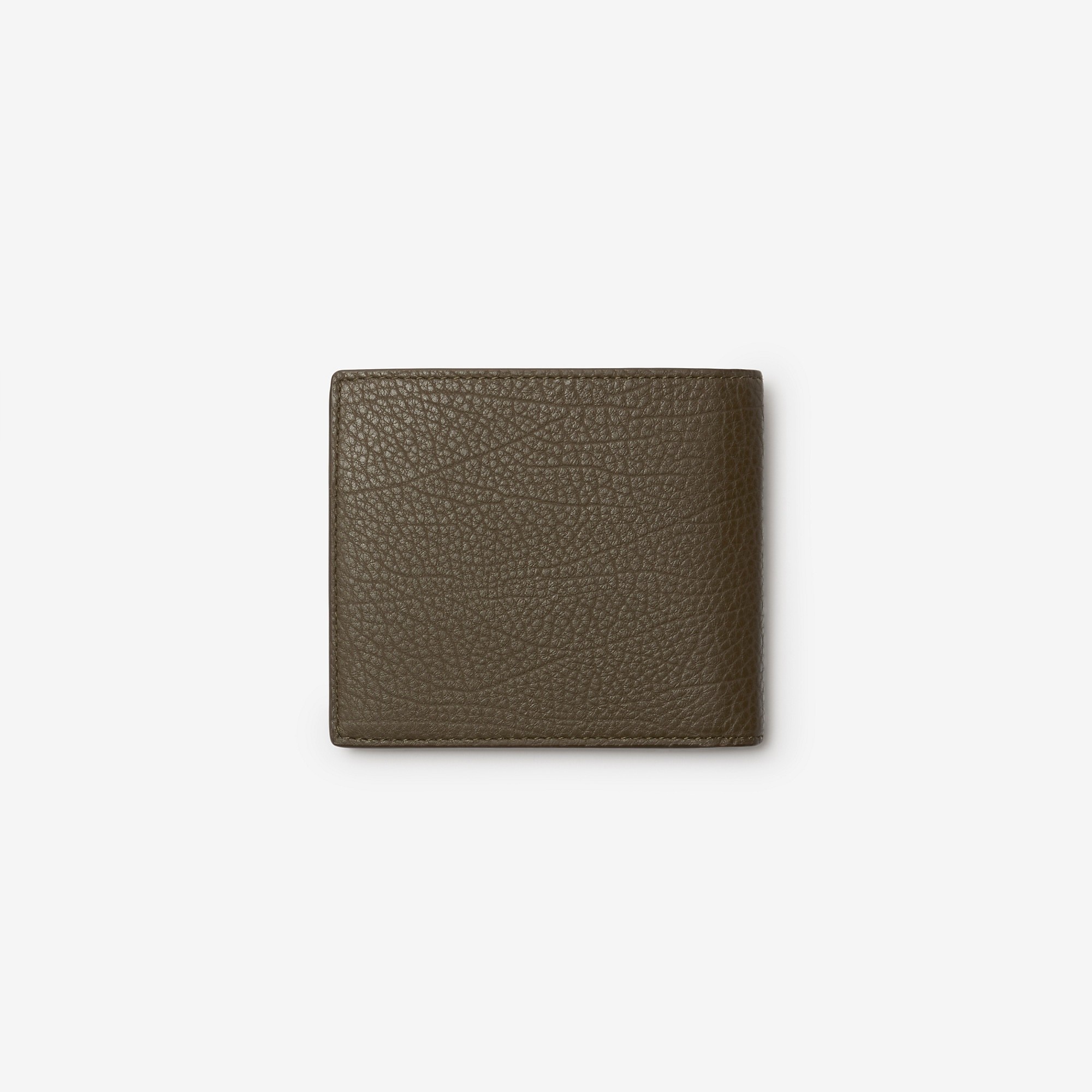 B Cut Bifold Coin Wallet - 3