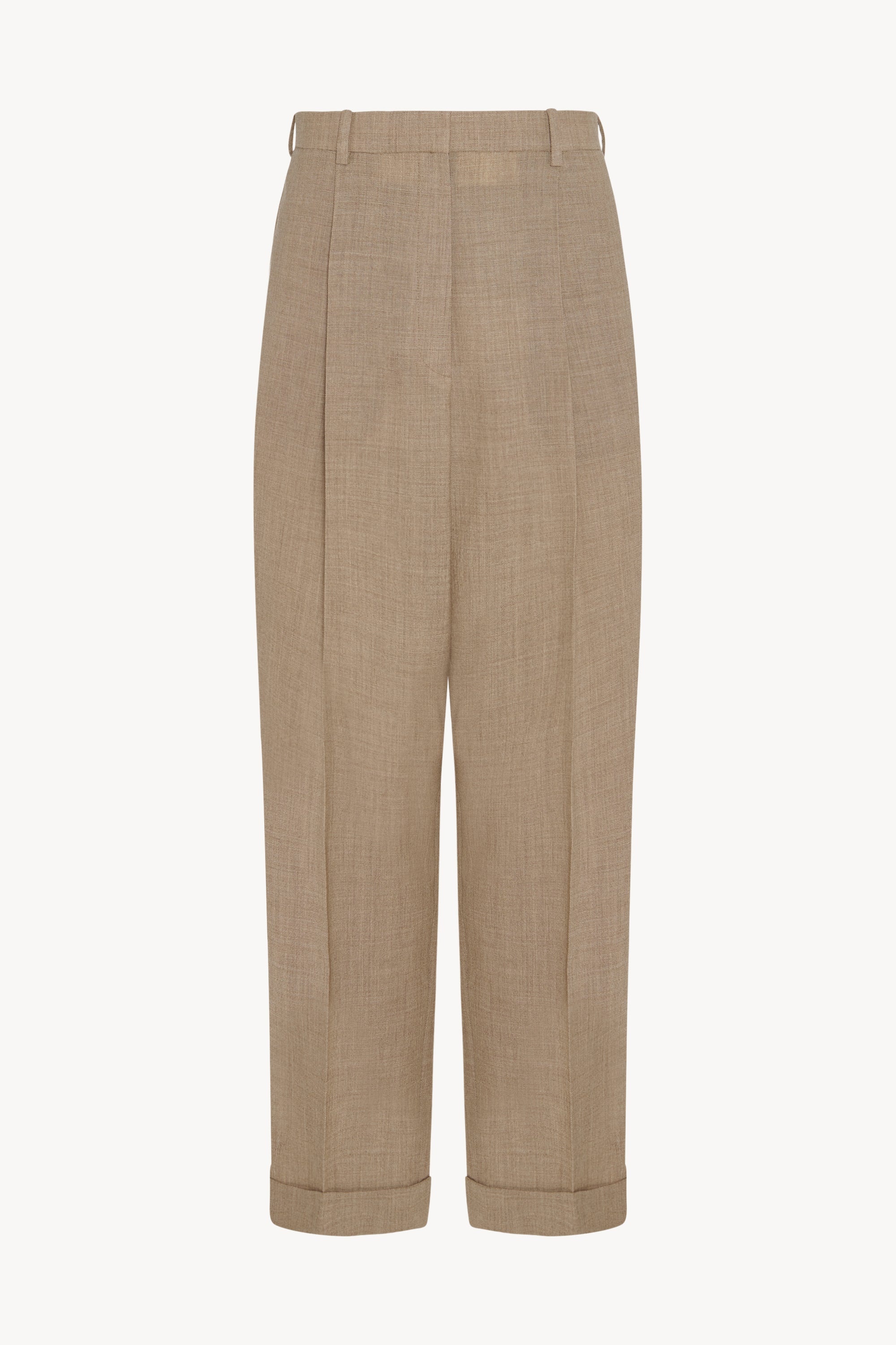 Tor Pant in Virgin Wool - 1