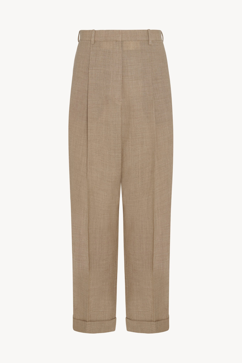 Tor Pant in Virgin Wool - 1