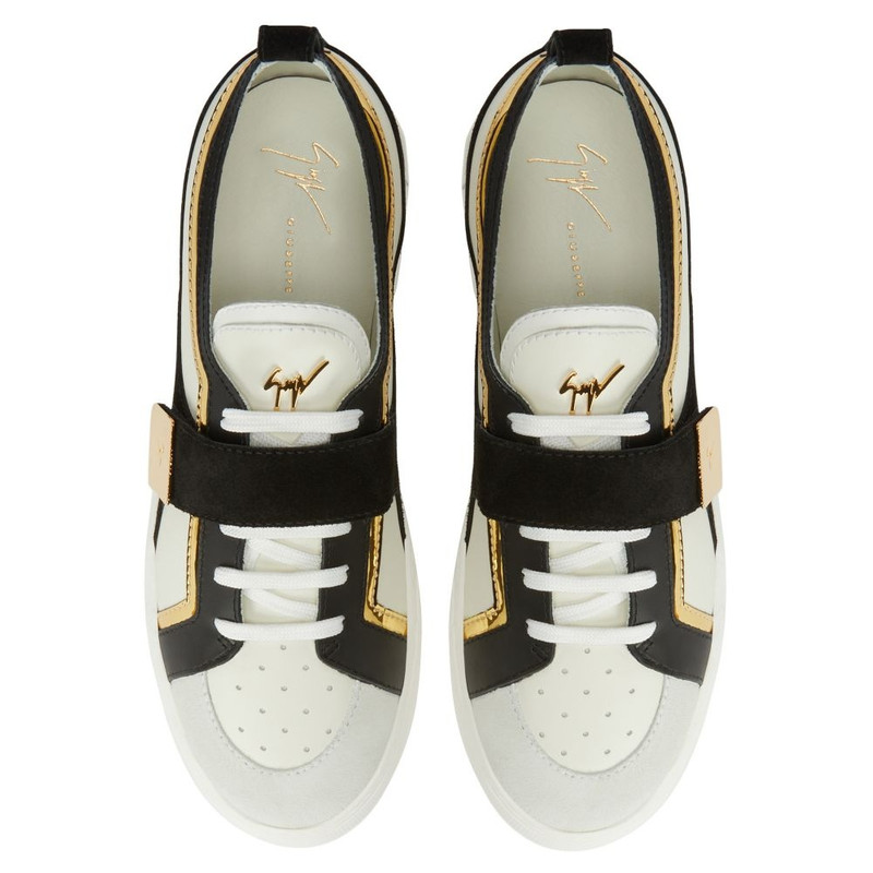 Giuseppe Zanotti Zenas 4