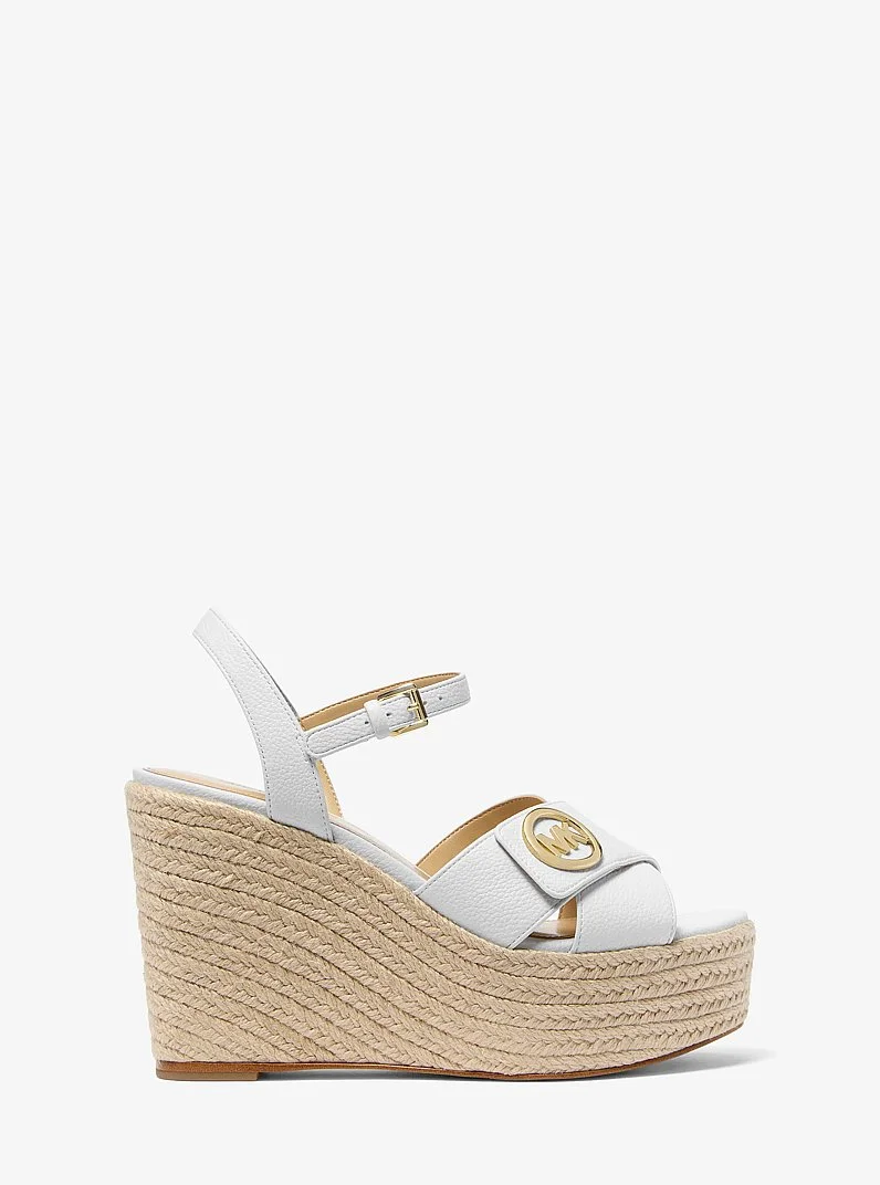 Hannah Wedge Sandal - 1