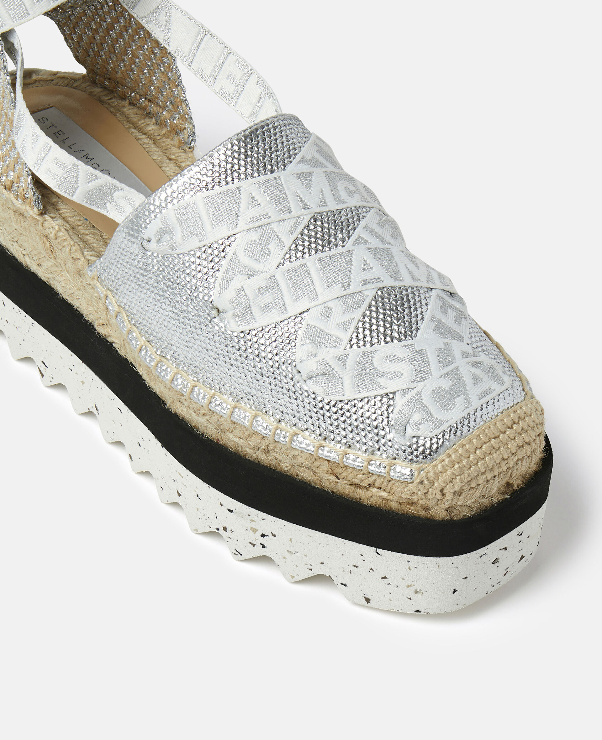 Gaia Platform Espadrilles - 3