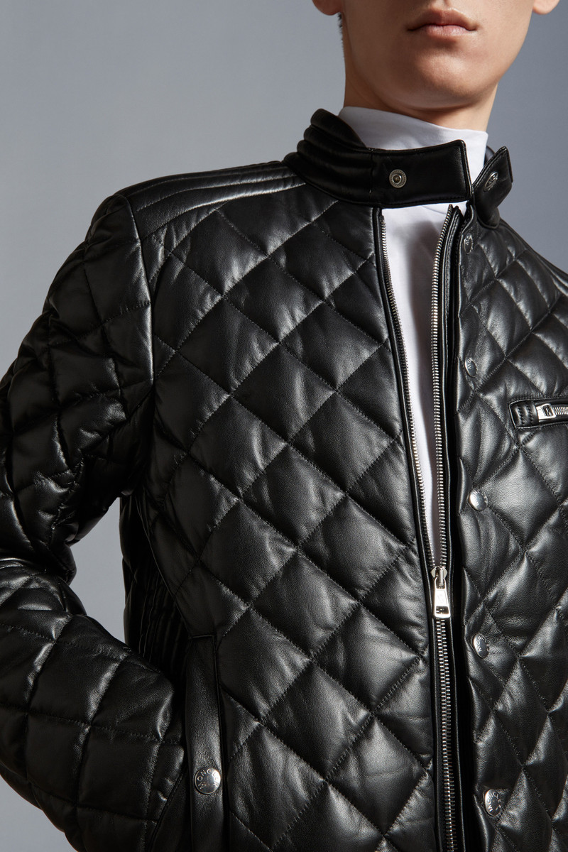 Zancara Short Down Jacket 7