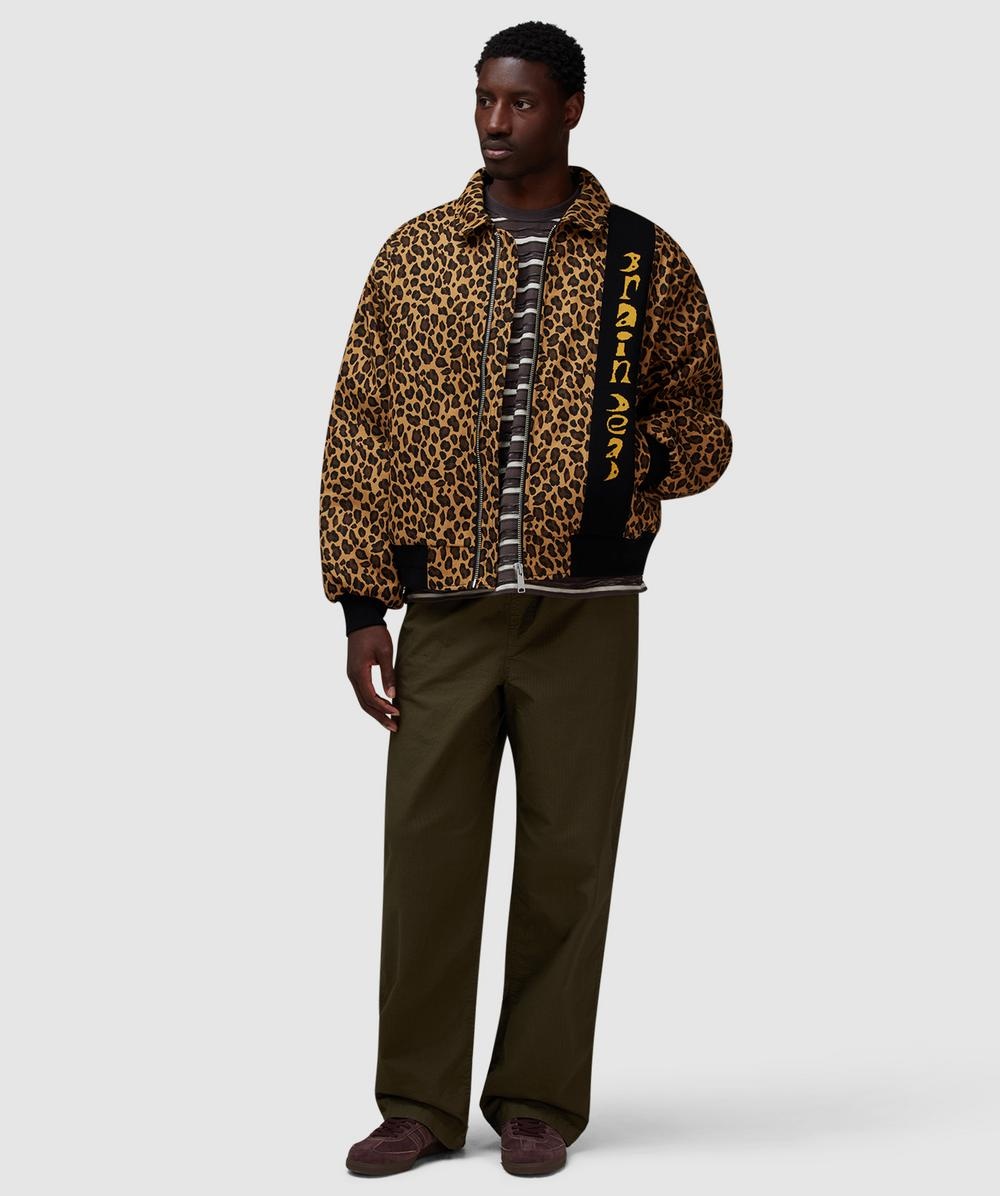 Twill flight jacket - 6