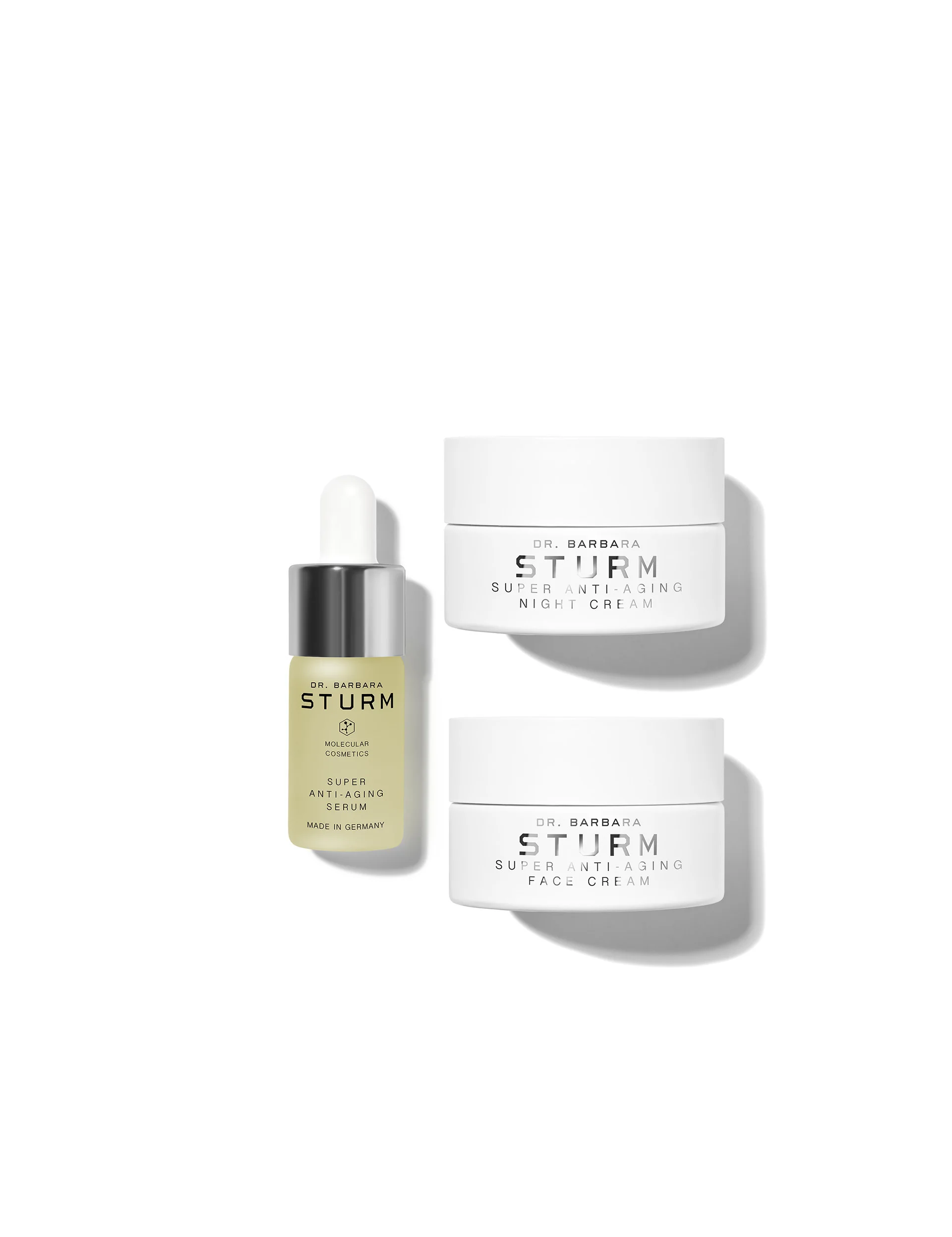MINI SUPER ANTI-AGING SET - 1