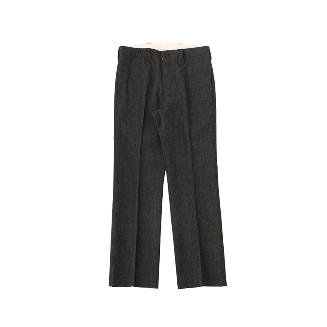 GIFFORD PANTS CHARCOAL - 1