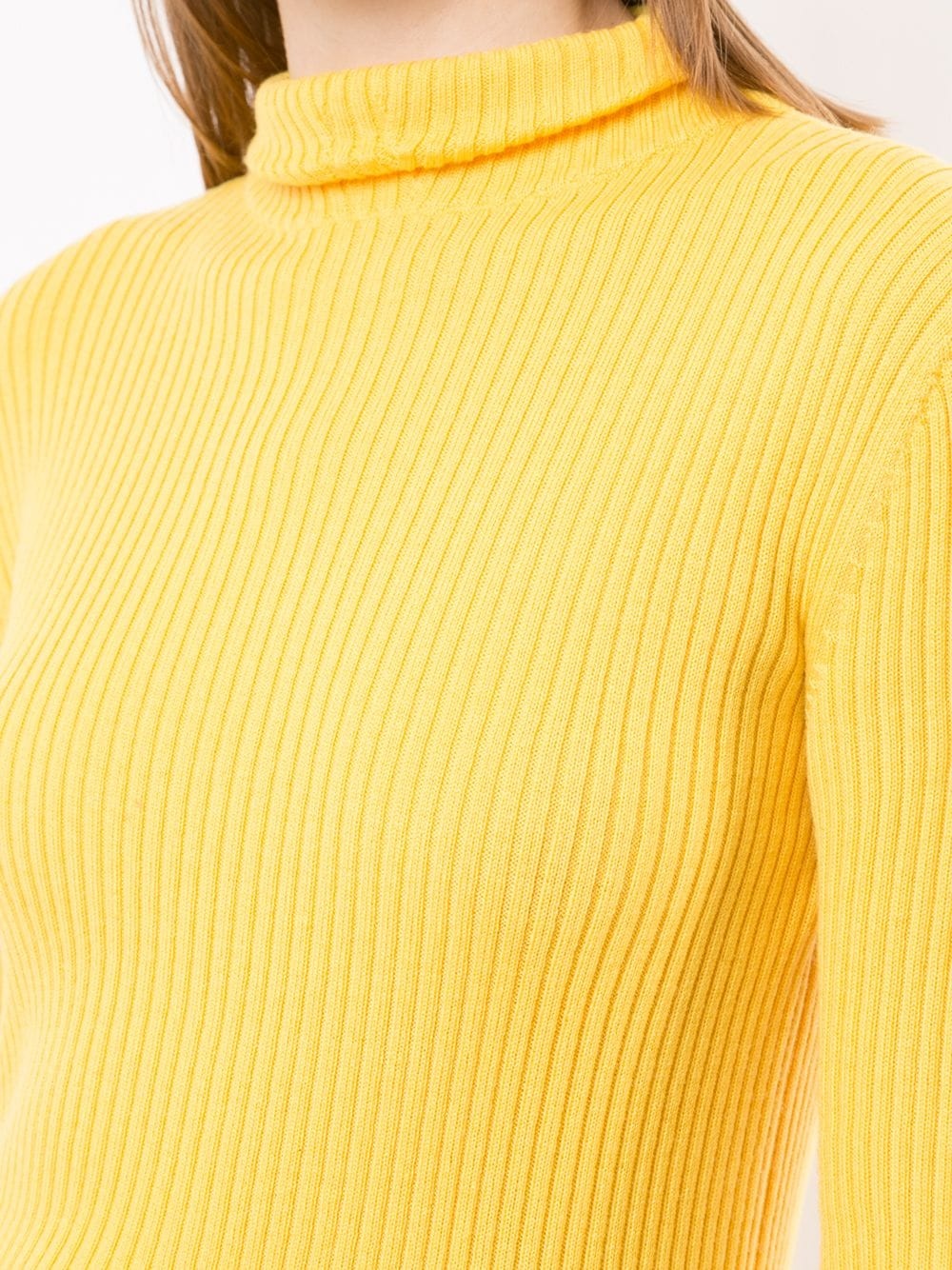 Carven ribbed jumper - 5