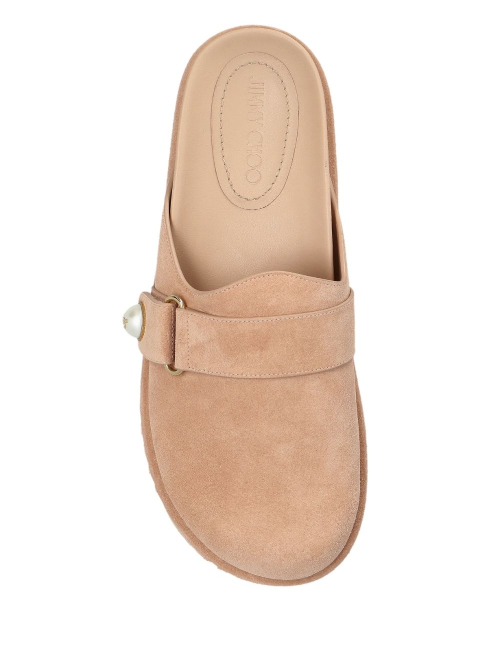 Fayence mules - 4