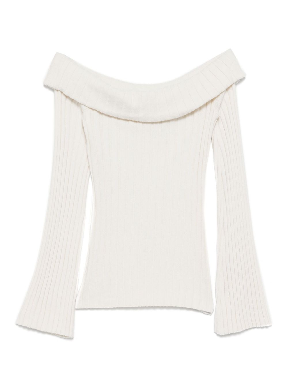 Lana knitted top - 2