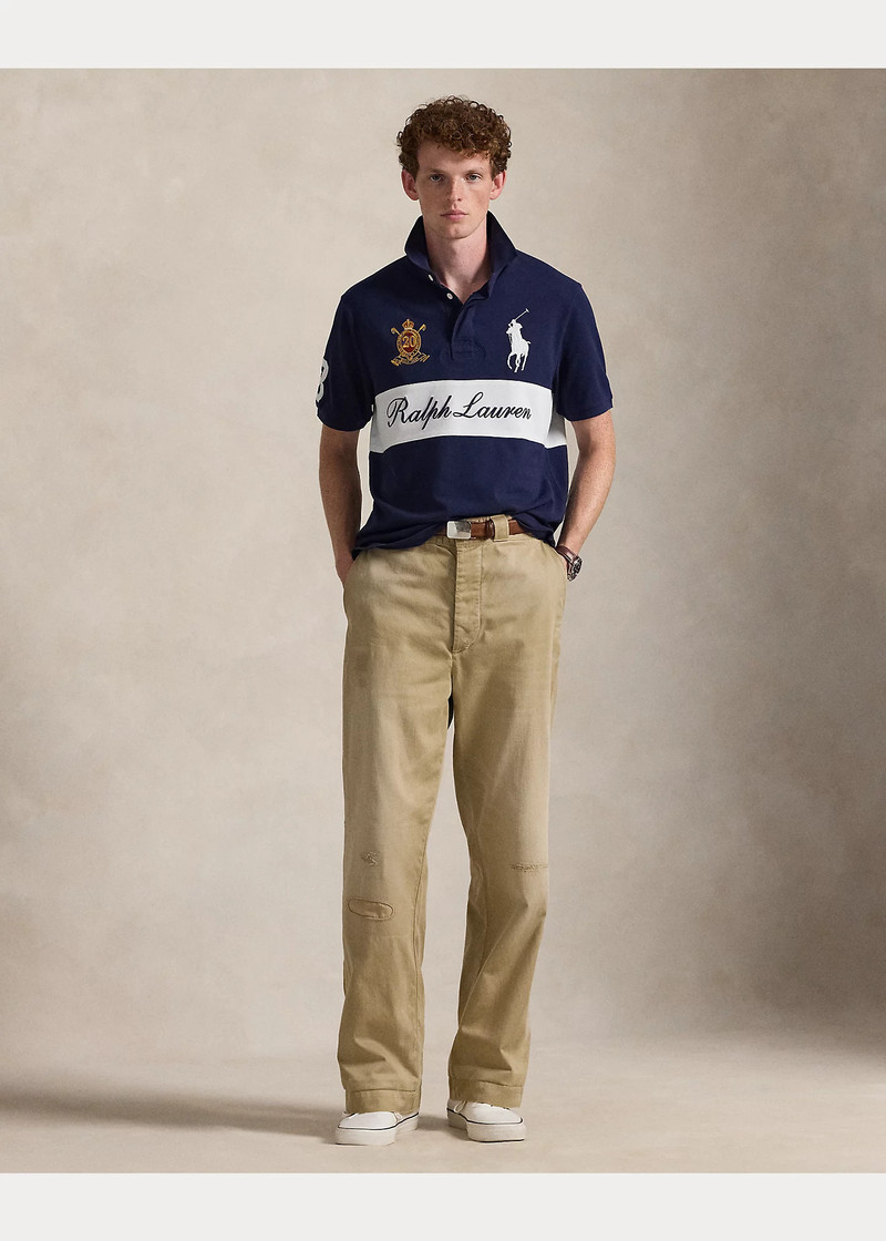 Big Pony 20th Anniversary Polo Shirt 3