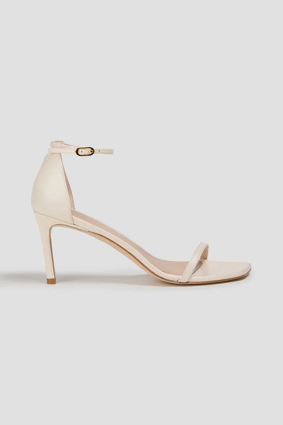 Amelina 75 leather sandals - 1