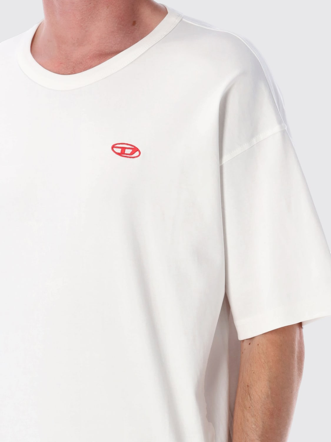 T-shirt men Diesel - 3