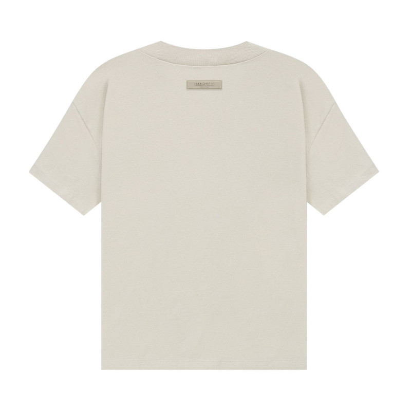 ESSENTIALS Fear of God Essentials Essentials Tee 'Wheat' outlook