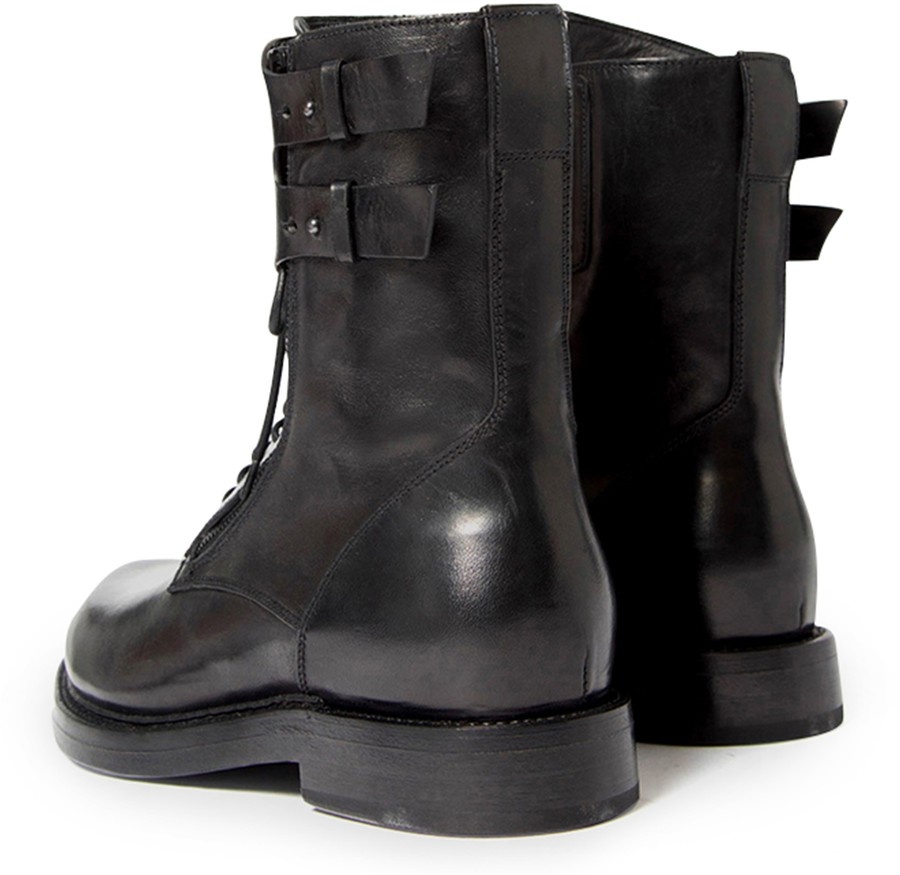 Jeroom Combat Boots - 3