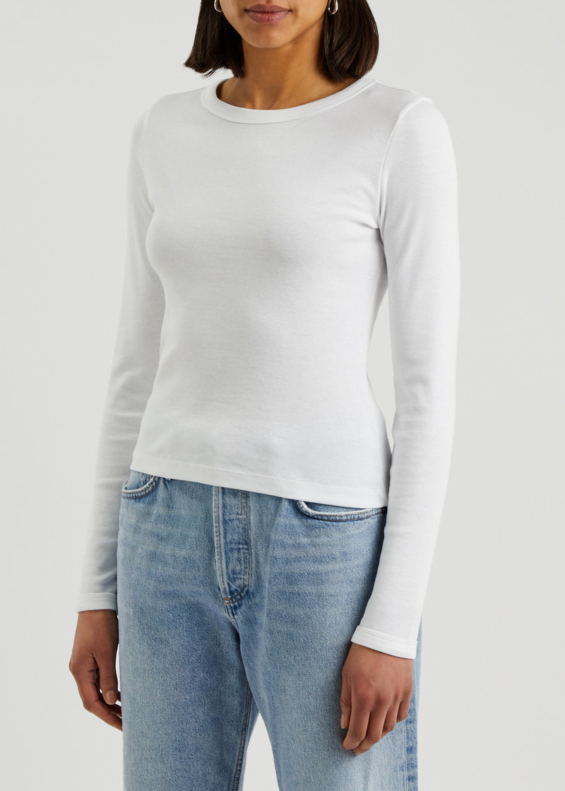 FLORE FLORE Flore Flore Max Cotton top outlook