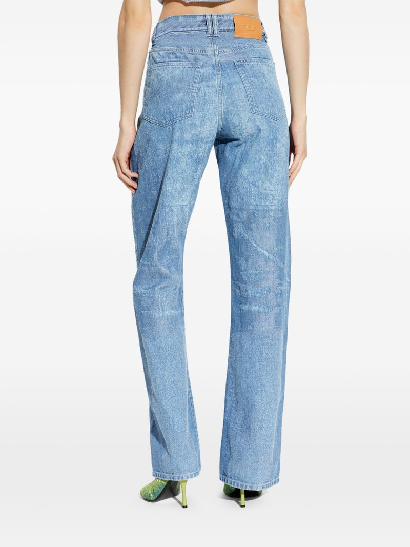 1971 D-Sent straight-leg jeans 4