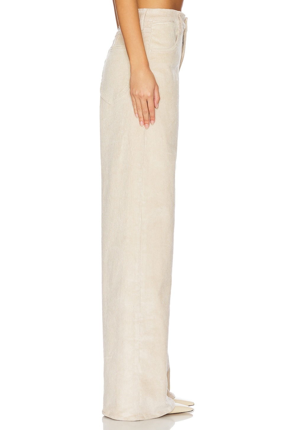 Vintage Wide Leg Pant - 3