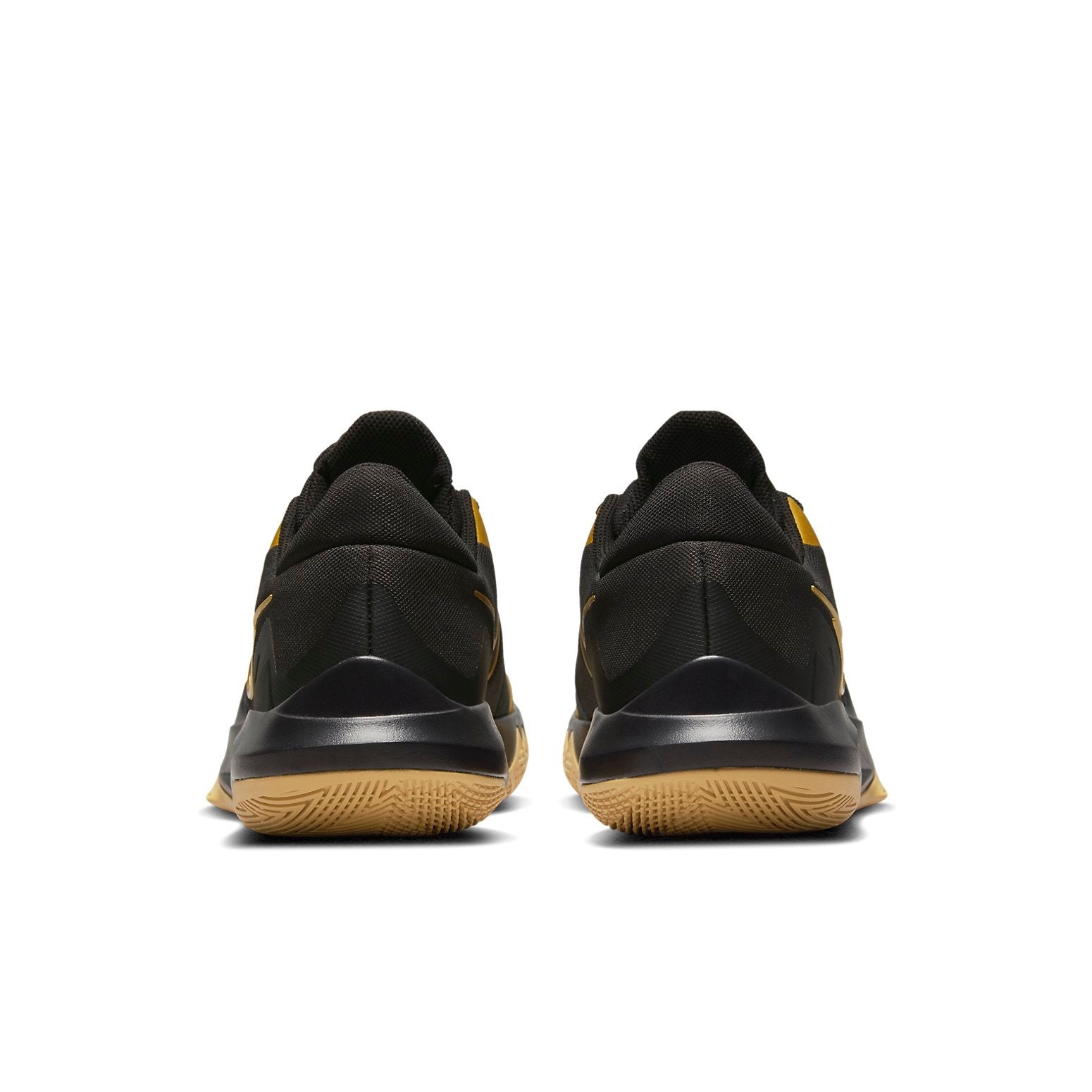 Nike Precision 6 'Black Metallic Gold' DD9535-005 - 5