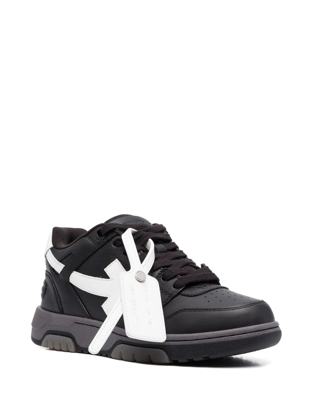 Out of Office low-top sneakers - 2