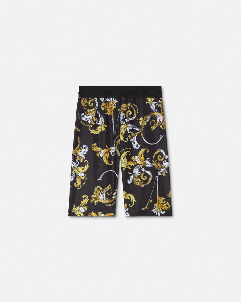 Outline Barocco Bicycle Shorts 1
