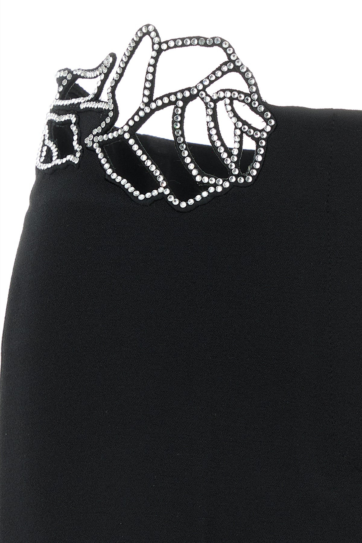 Black cady pant - 3