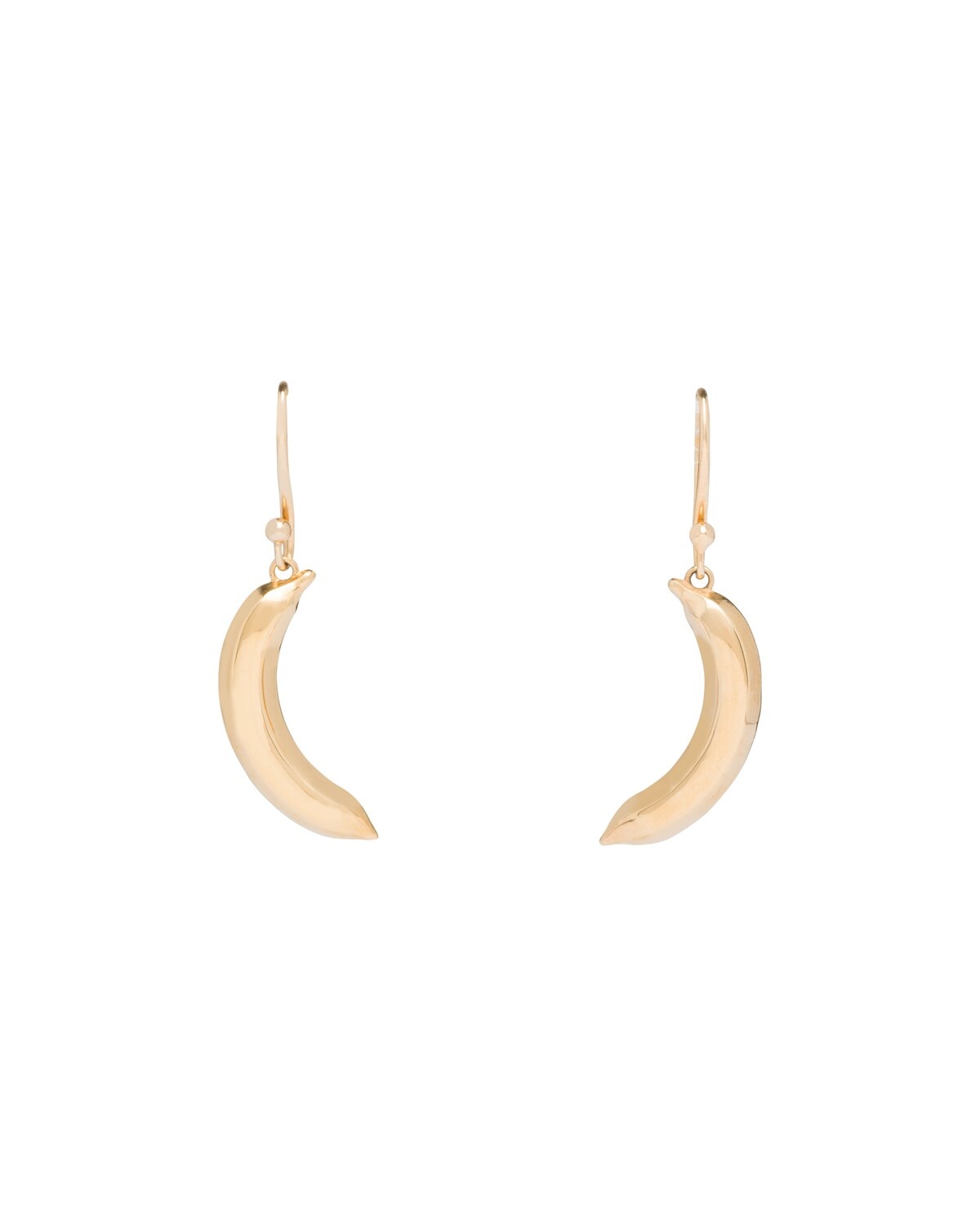 Prada Fine Jewellery gold earrings - 1