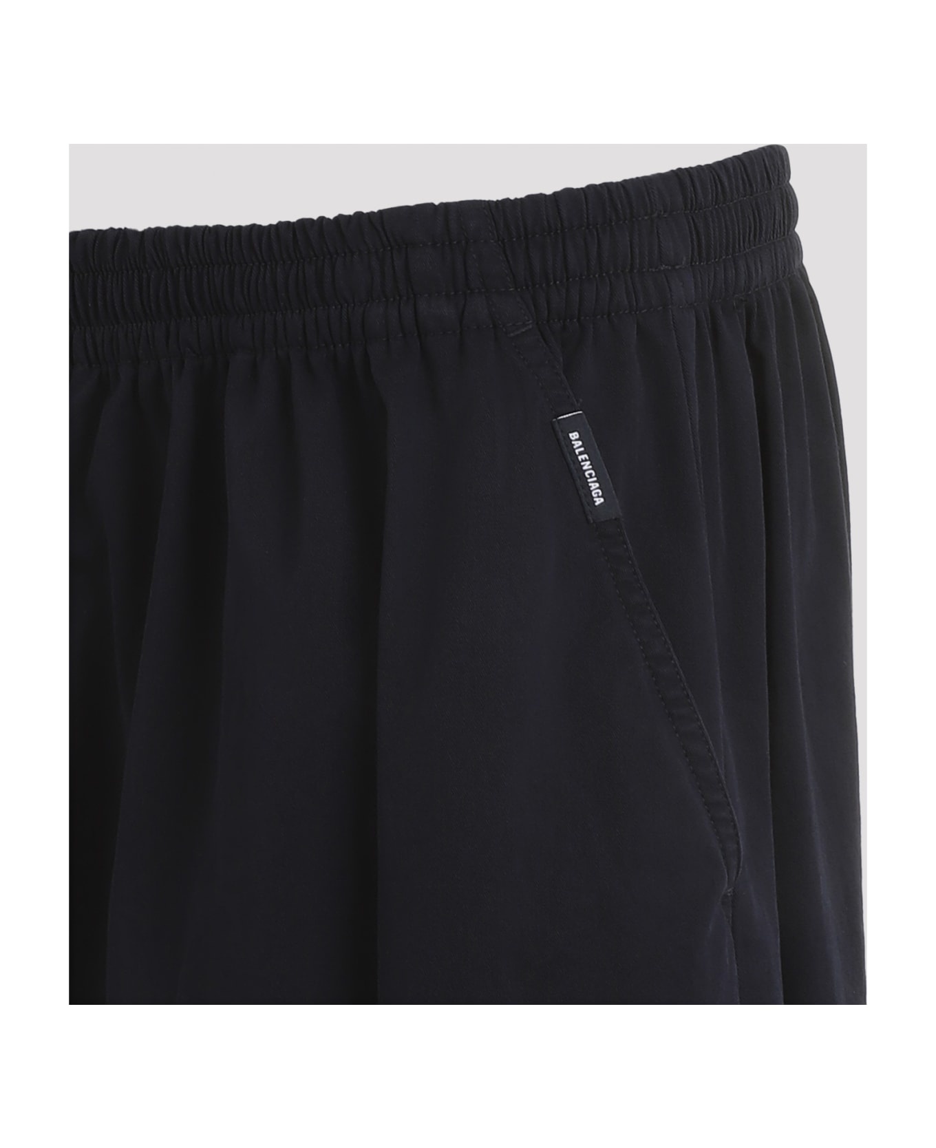 Cotton Baggy Pants - 5